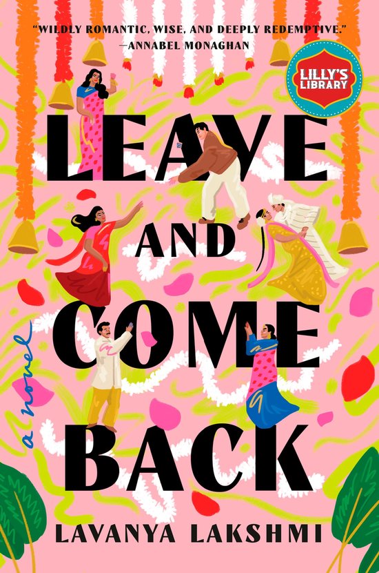 Leave and Come Back - cover