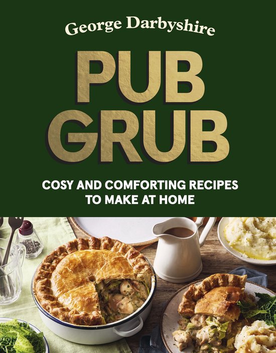 Pub Grub - cover