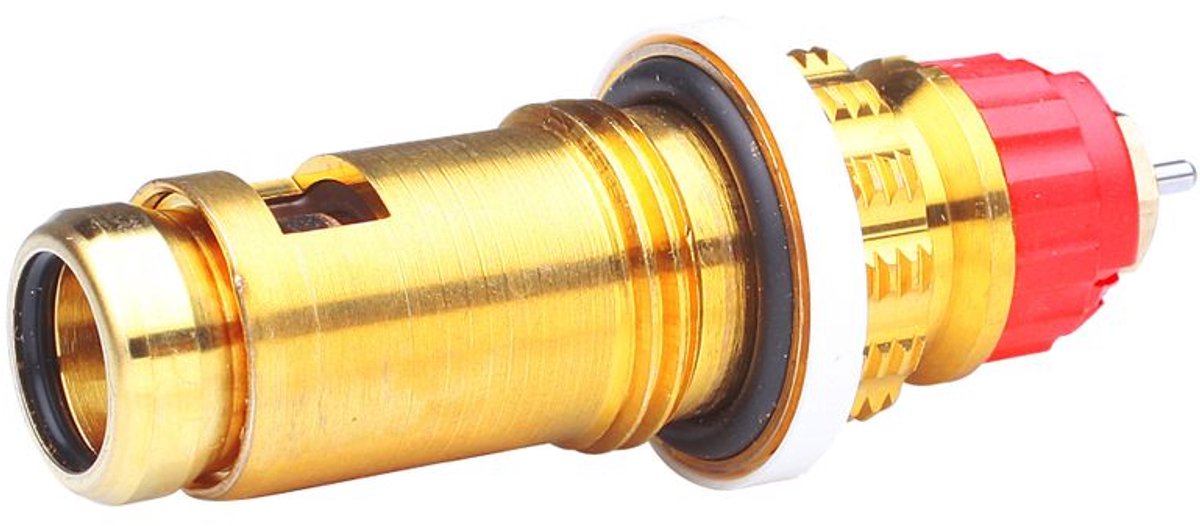 Danfoss Inbouwventiel Serie 3 RA-N G 1/2AG, voor Buderus ventielradiator, 013G7482