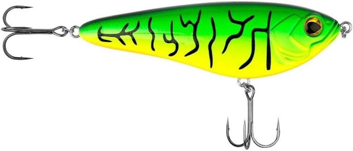 Vis Aas - Jerk Lure - Vissen Vangen - Realistische Actie - 160mm - Meerkleurig