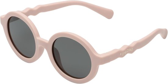 Kinder Zonnebril - Baby Bril - Bescherming Tegen Zon - 100% UV400 Bescherming - 3.9 cm Lens - Roze van Kinder — afbeelding 4