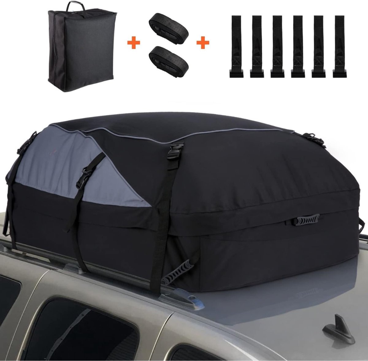 MKSS® Dakkoffer – Dak Bagagebox – Daktas