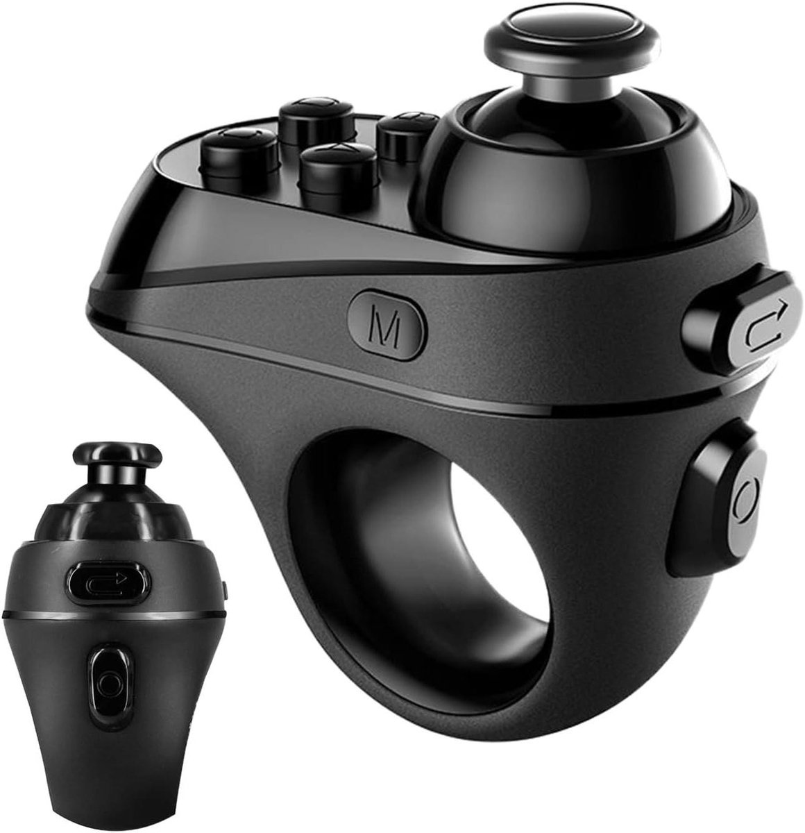 Gaming Controller - Afstandsbediening - Apparaat Beheer - Draadloze Connectiviteit - 71 cm - Zwart