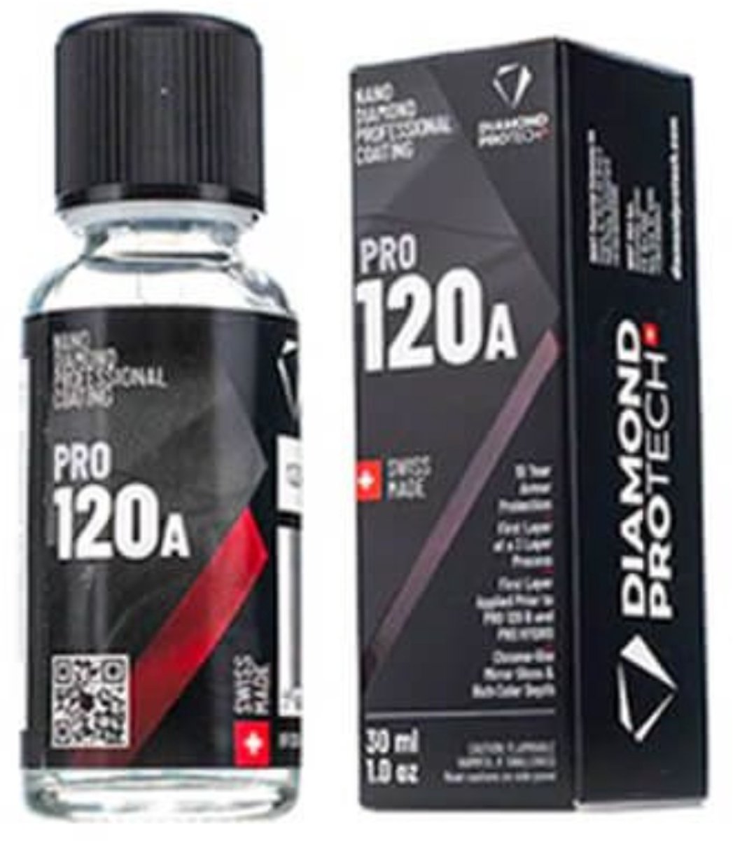 DIAMOND PROTECH - PRO 120 A - 30ml