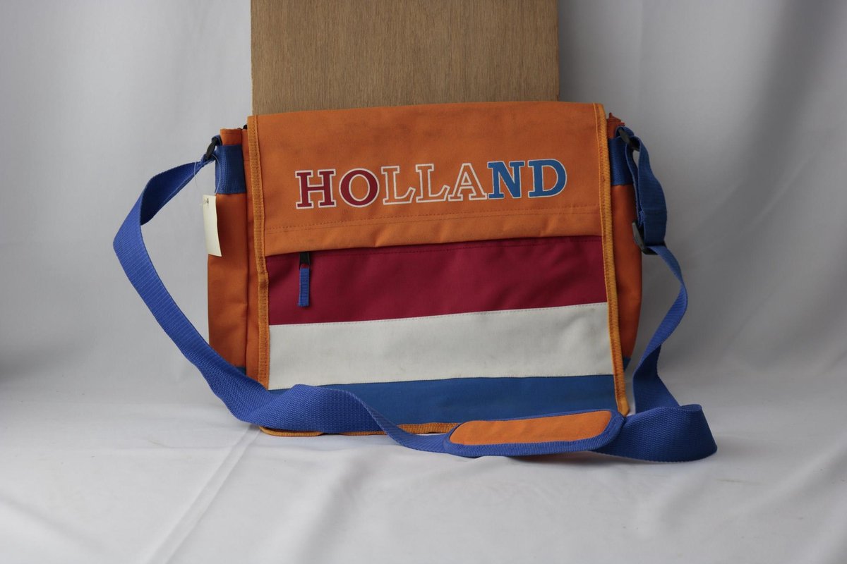 Overslagtas holland polyester.
