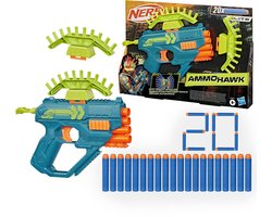 Nerf Elite Rebel Ops Ammohawk Blaster