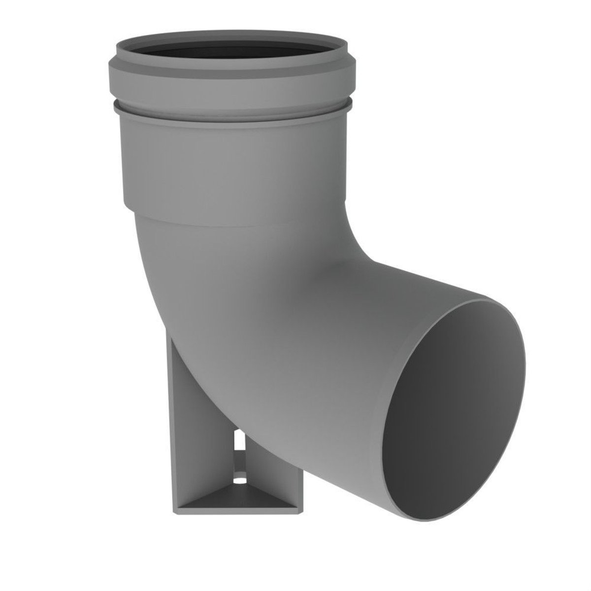 Remeha Steunboog PPS, DN 60 naar DN 60, M85235