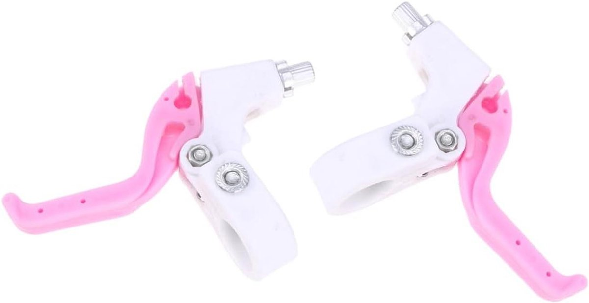 Remhendels Kinderfiets Fietsremmen Peuters Veilig Fietsen Kindvriendelijk Ontwerp 2.2cm Stuur Roze