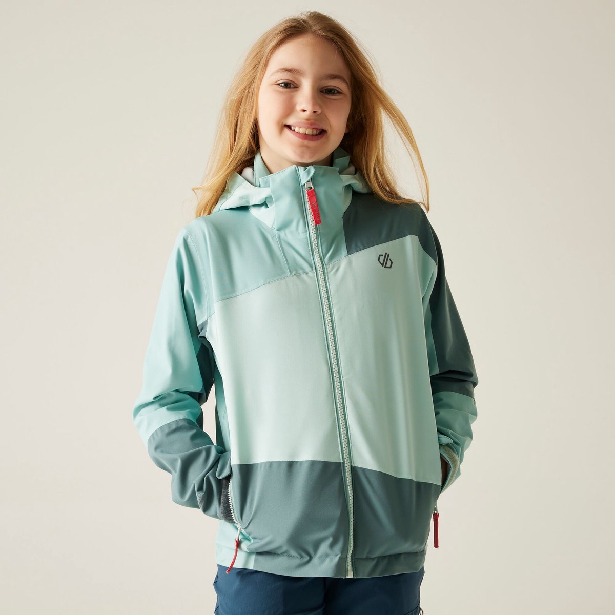 Jas Kinderen Waterdicht Ademend Explore II