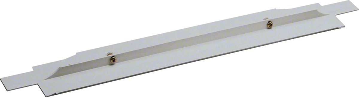 Hager Afscherming verticaal voor veldverdeler Opbouw 950mm hoog, schroefbaar - UZ60F1
