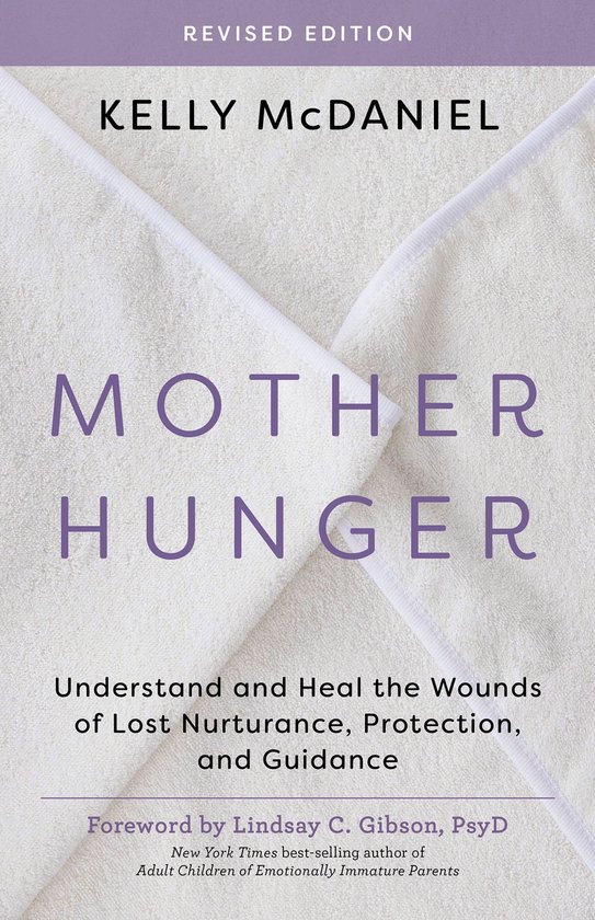 Mother Hunger, Revised Edition - cover