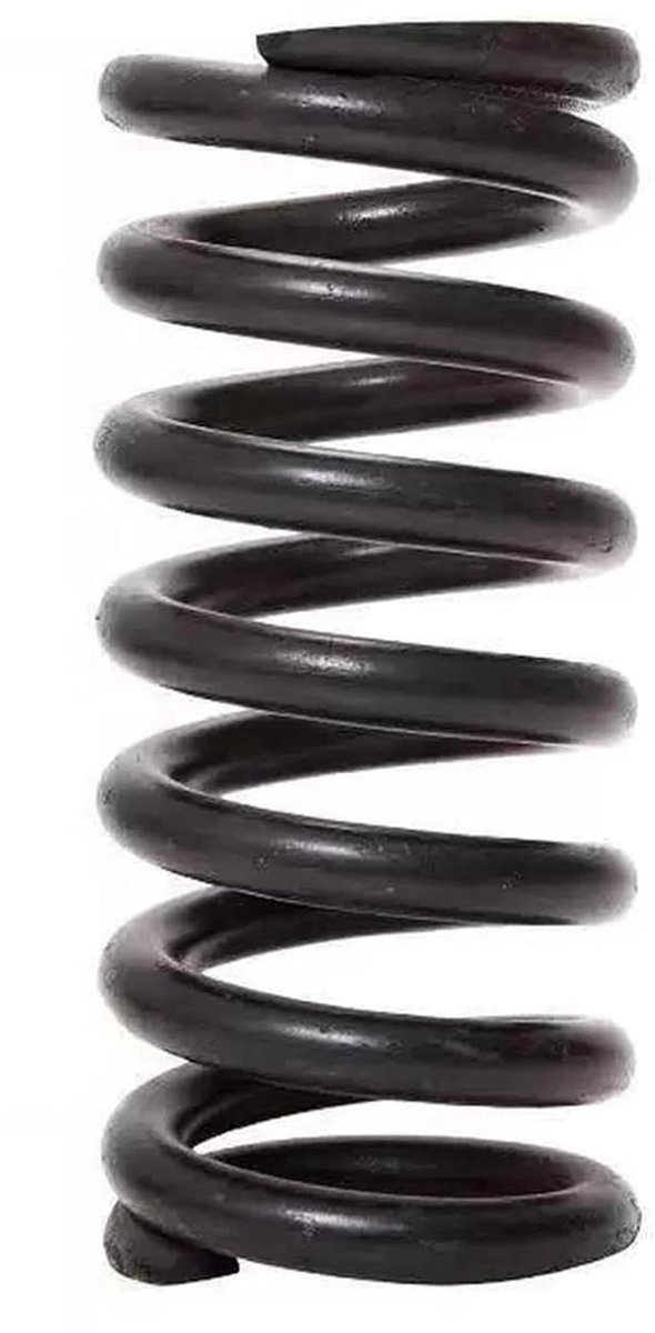 Drukveren Staal - Compressie veren - Huishoudelijke reparaties - Roestbestendig - 40mm x 33mm - Zilver