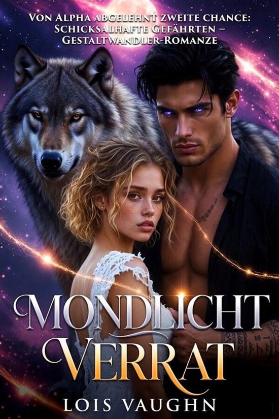 Mondlicht Verrat - cover