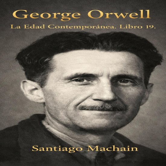 George Orwell - cover