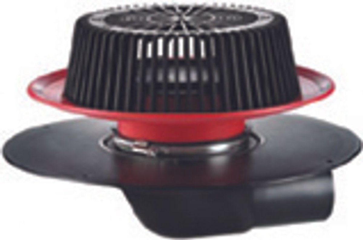 DALLMER Power-noodafvoer 86 D FPO-PP, DN 70, 671387