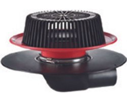 DALLMER Power-noodafvoer 86 D FPO-PP, DN 70, 671387