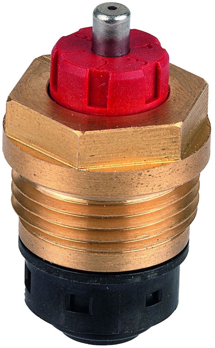 Resideo Ventielinzetstuk FX voor thermostatische ventielhuizen FX, VS1200FX01