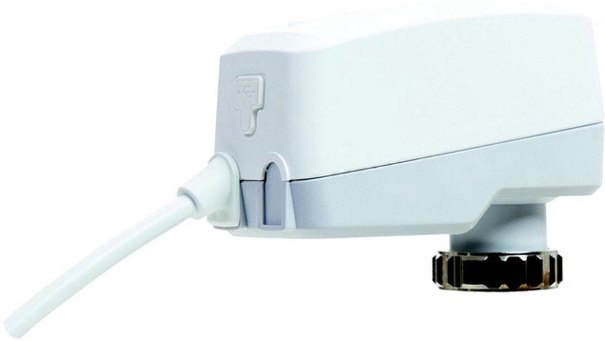IMI Hydronic Engineering TA motorische actuator TA-Slider160 continu, 0(2)-10 VDC, 2 m halogeenvrij, 32222410114