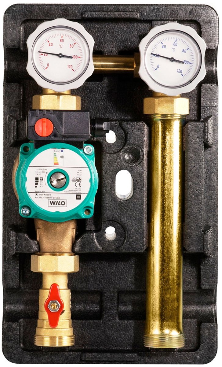 Dimplex Warmwatermodule WWM 25, 346600