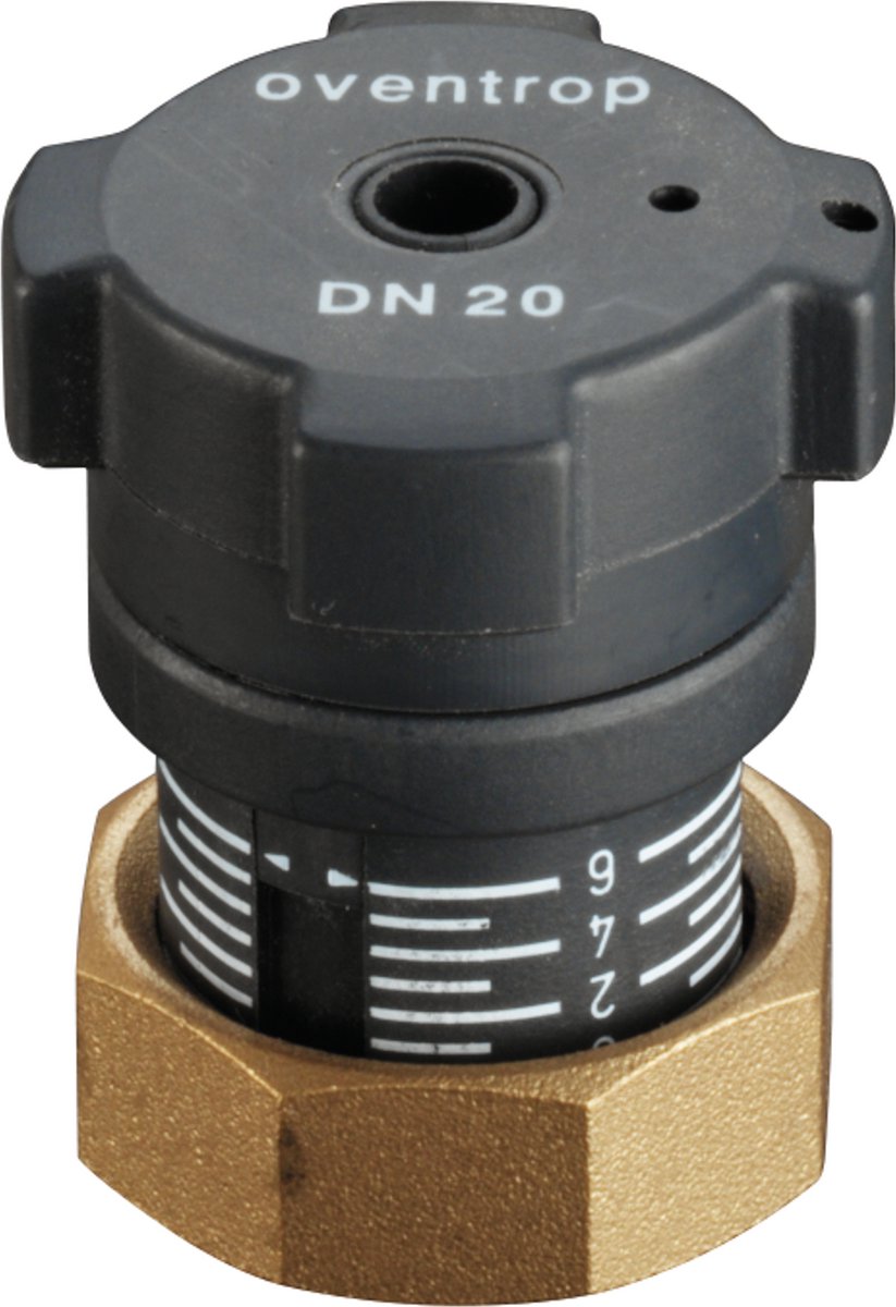 OVENTROP Handwiel met voorinstelling DN 15, 1061793