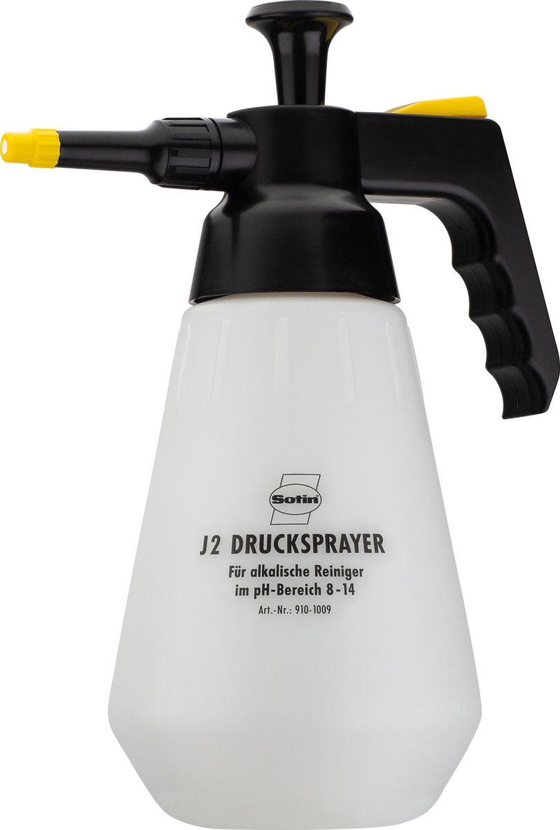 Bosch Overige toebehoren SDJ 3 Sotin drukspuit J3 f. zure reiniger, 7736604377