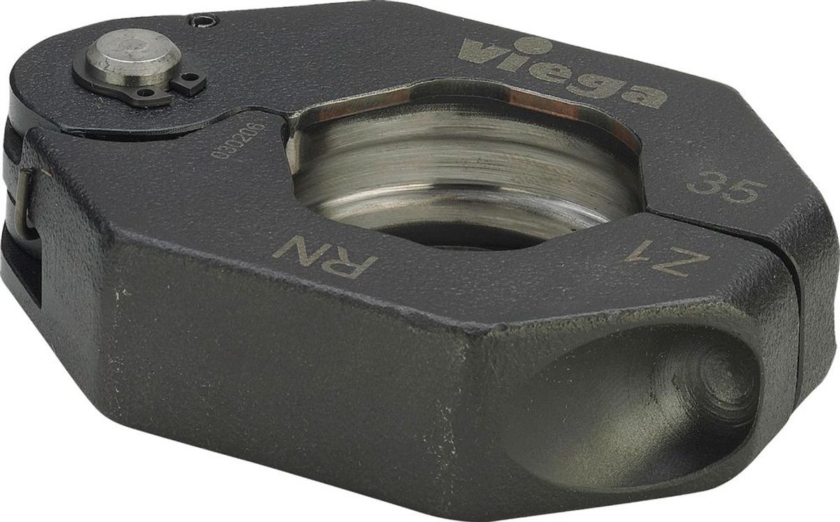 Viega Persring, GZB P1/Z1, voor d 15mm staal gefosfateerd Model 2296.1, 472665