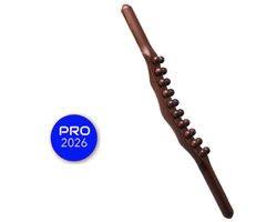 Massage Stok - Guasha Staaf - XL - Gua Sha Houten Staaf -...