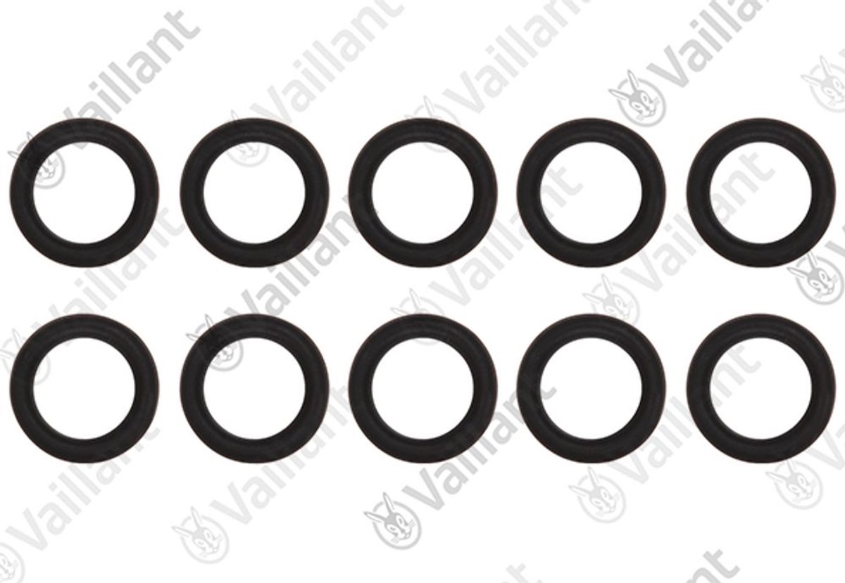 VAILLANT O-ring, (x10) 0020170491 Aansluitset o.a. Vaillant-nr. , 178993
