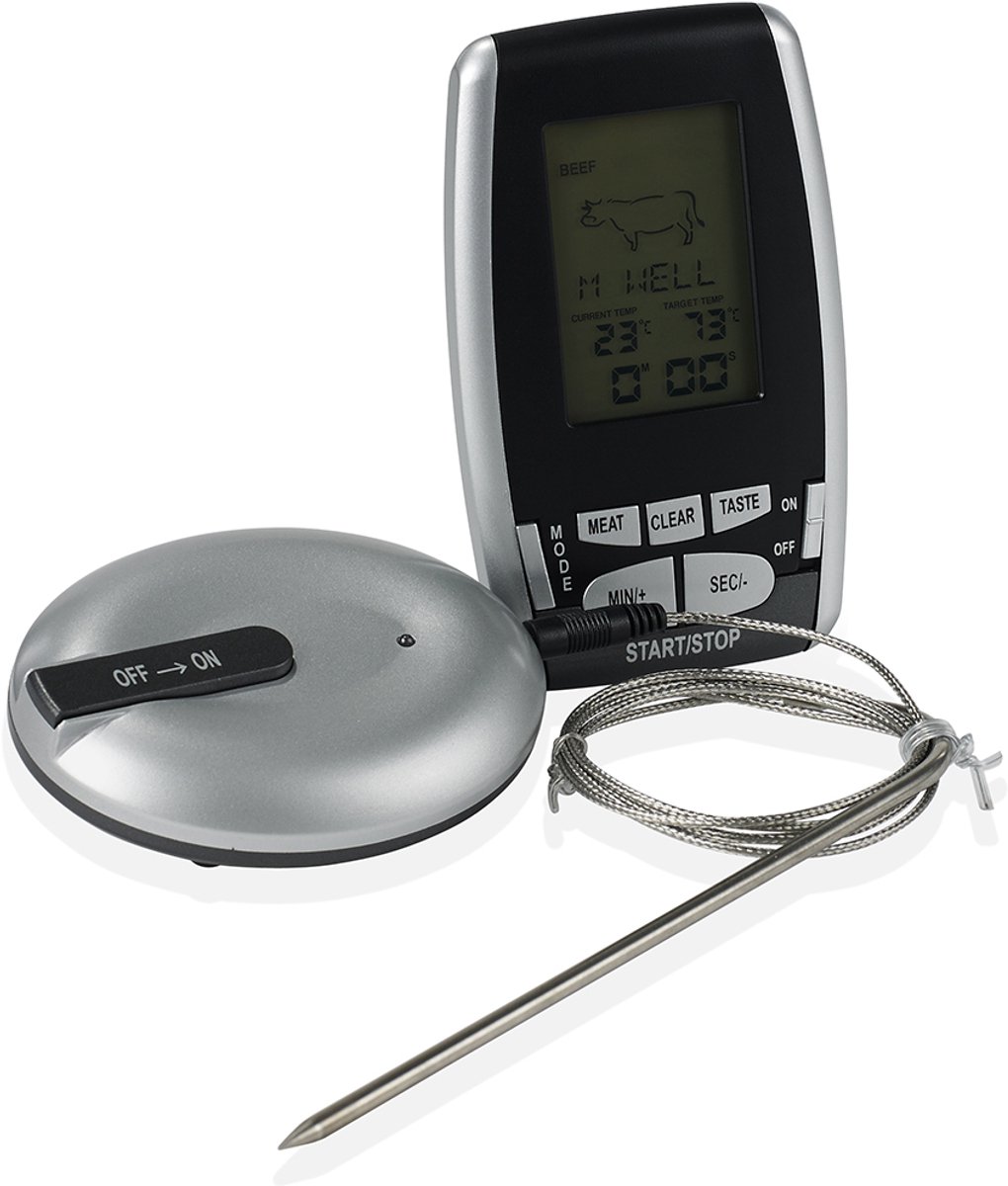 Funktion Digitaal kookthermometer