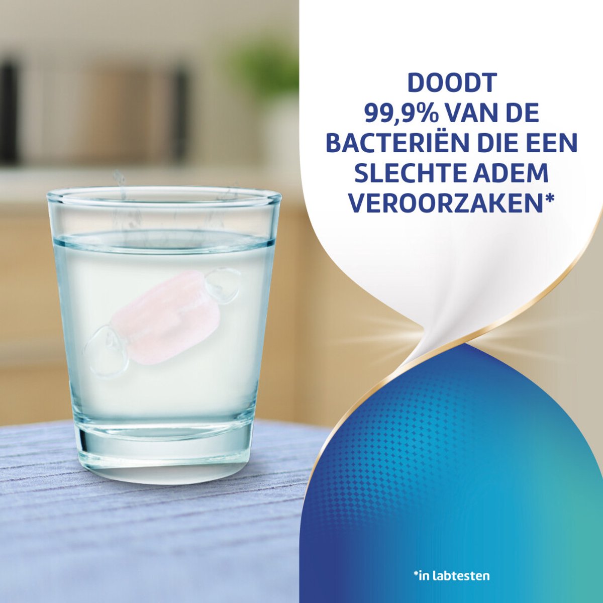 Corega Tabletten - 3 Minuten - 30 Tabletten