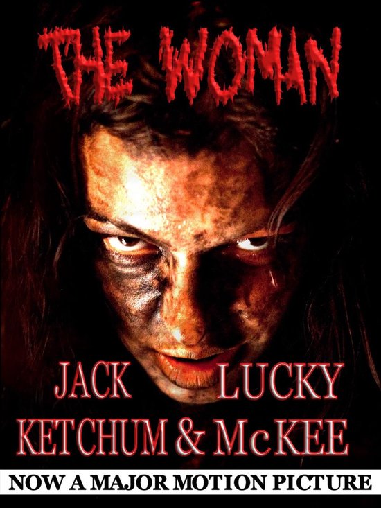 The Woman - cover
