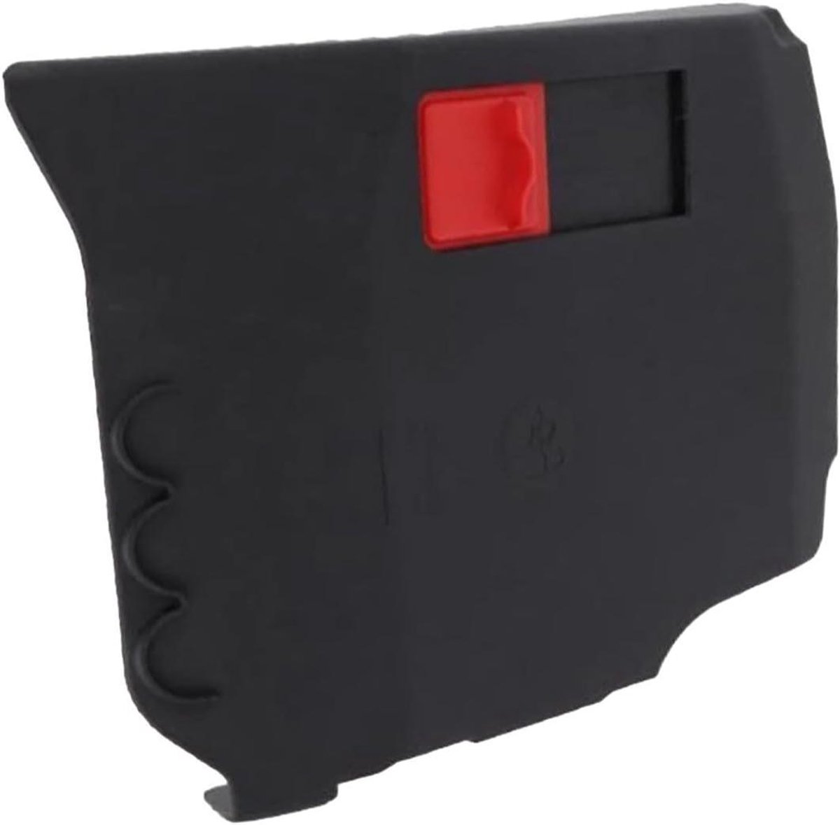 Accubak Cover A2475400025 Plastic Direct Vervanging Compatibel voor Mercedes CLA 118 A-Klasse 177 GLA 247 2020-2025 Voertuig Opladen en Startsysteem Bescherming