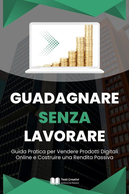 Guadagnare Senza Lavorare - cover
