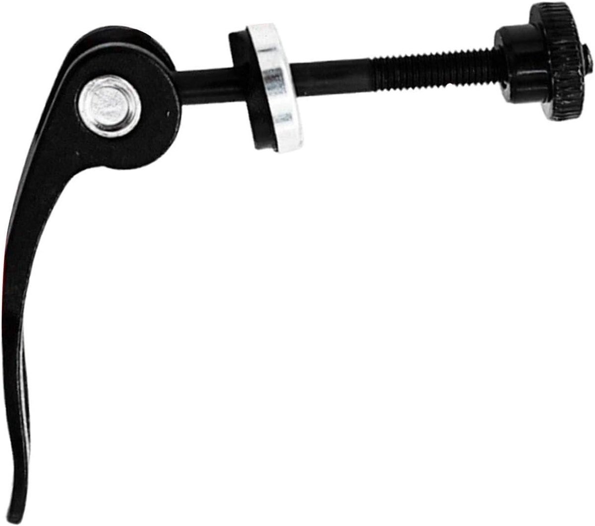 Quick Release Bolt - 2,64 inch fiets spies | metalen zadelklem - verstelbare snelsluiting voor mountainbikes en dagelijks fietsen, ideaal voor veilig rijden