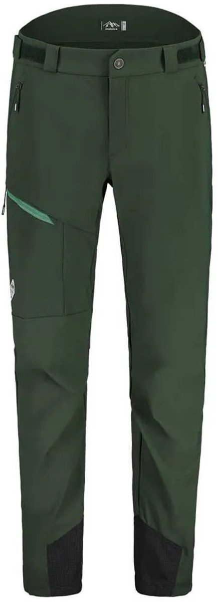 Maloja Khesarm Broek Groen S / Regular Man