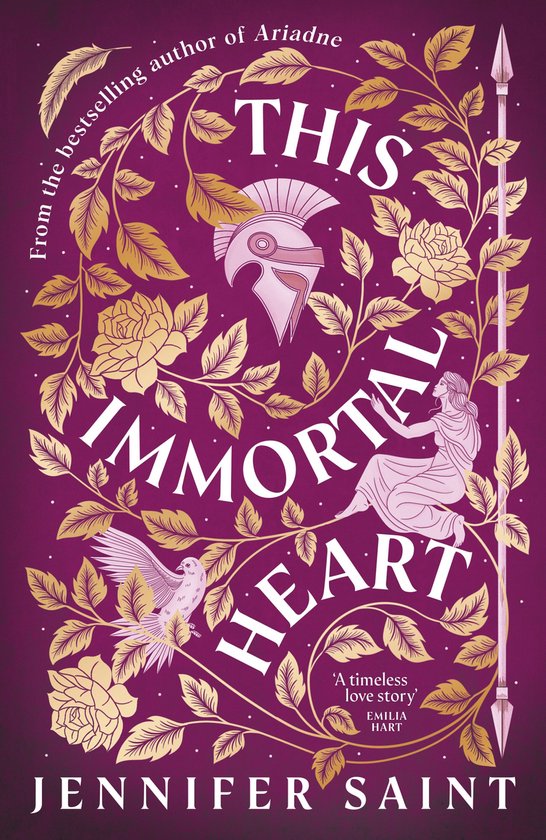 This Immortal Heart - cover
