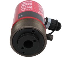 Hydraulic Plunger Cylinder, Durable Hydraulic Cylinder With Stable Corrosion Resistance 14T, Suitable For Powerful Shipbuilding