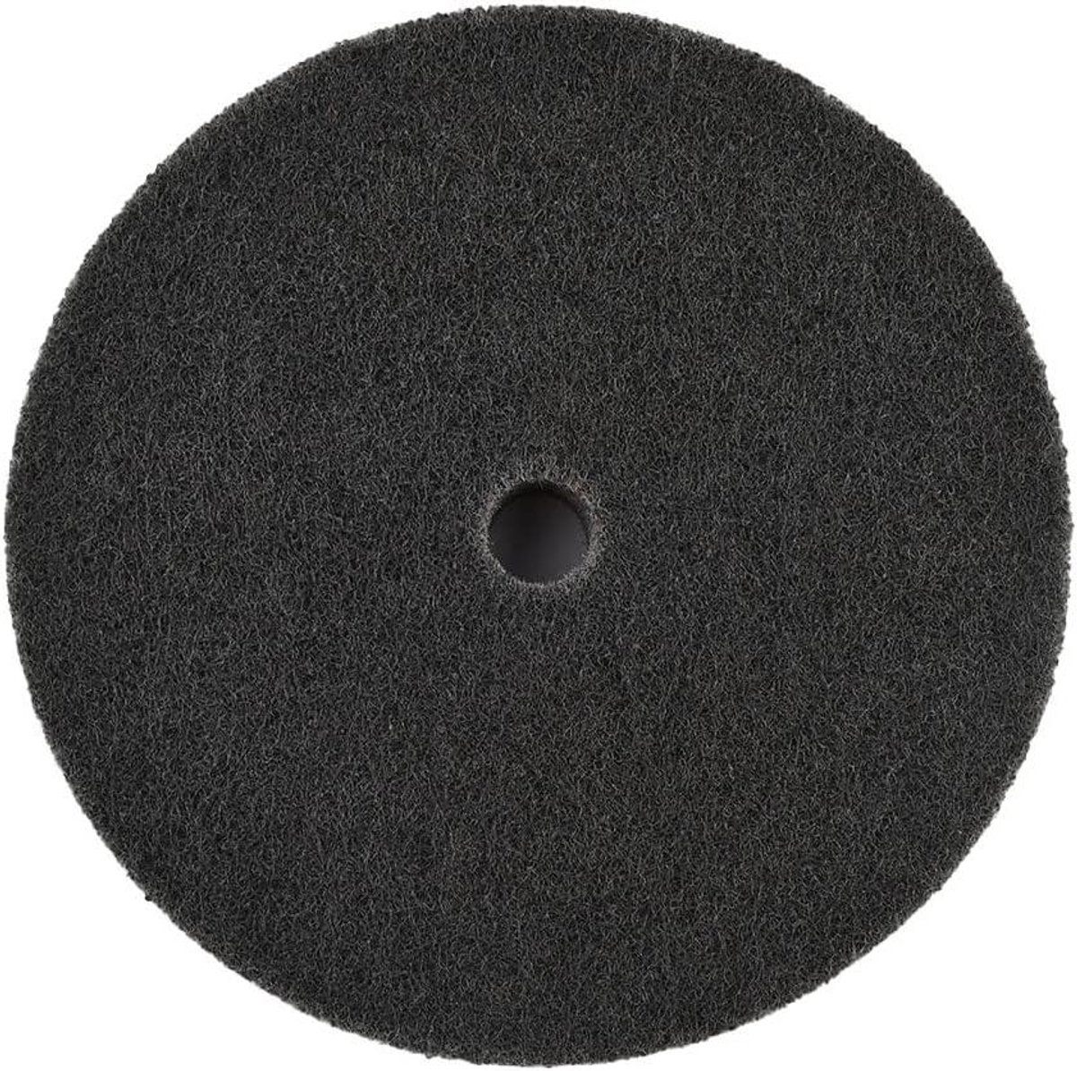 Polijstschijf - Schuurschijf - Metaal Bewerken - Duurzaam Materiaal - 150 Mm Diameter - Bruin