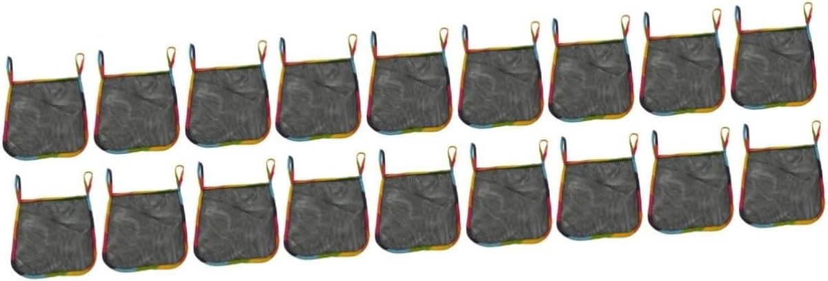 ibasenice 3 Sets Universele Kinderwagen Organizer Tas Luier Opberger En Organizer Voor Kinderwagen Kinderwagen Accessoires 6 Stuks * 3