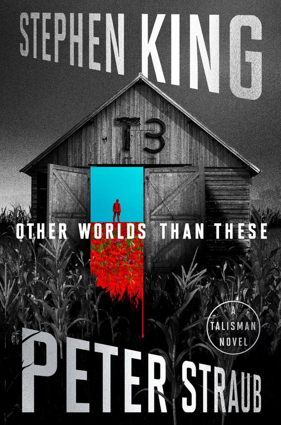 The Talisman Trilogy - The Other Worlds Than These - cover