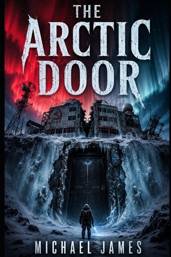 The Arctic Door - cover