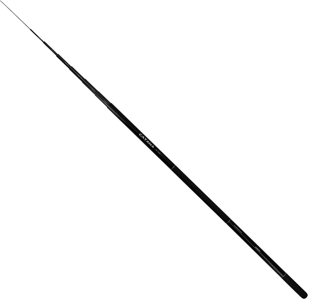 Shimano Fishing Catana Static Bait Bolognese Hengel Zwart 7.50 m / 150 g