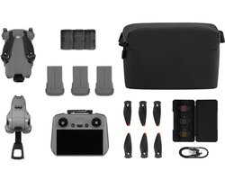 Dji Drone Mini 5 Pro Fly More Combo Rc 2 Camera’s En Video-Opnamekit