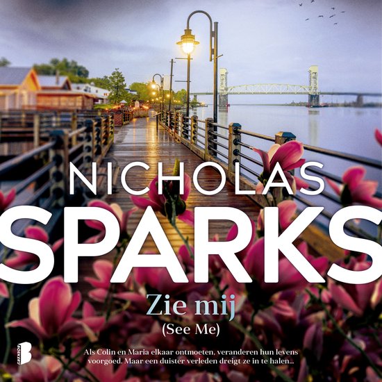 Zie mij - cover