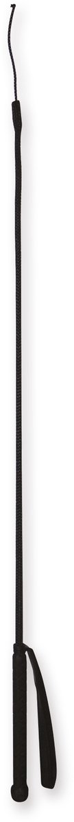 S2g Dressuurzweep 100 Cm Fiberglass/nylon Zwart