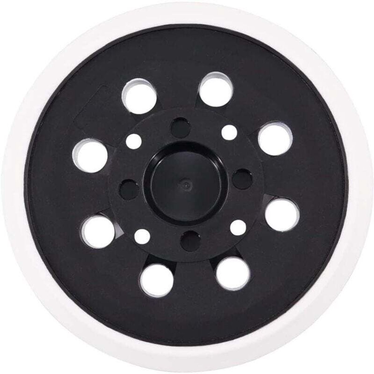 Geschikt voor Bosch schuurpads, 125 mm Geschikt voor profielschuurpads, Geschikt voor Bosch PEX 300/400 AE.
