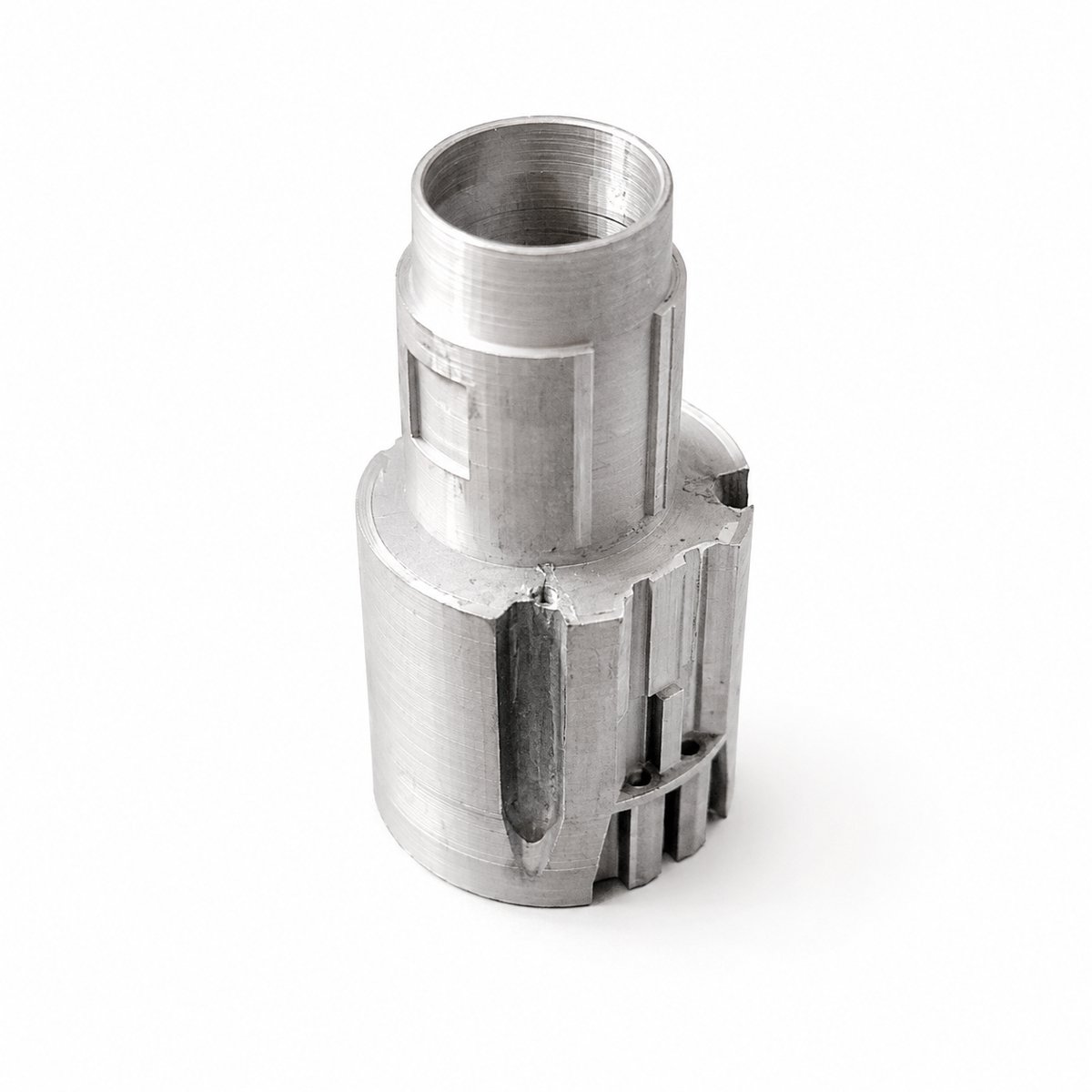 Dyson V12 Reparatieonderdeel - Dyson V12 Buis Reparatie - Dyson V12 Steel Vervanging - Dyson V12 Stofzuiger Onderdeel - Dyson V12 Tube Connector - Dyson V12 Stang Herstelstuk - Duurzame Buisverbinder - Slijtvaste Vervangingsoplossing