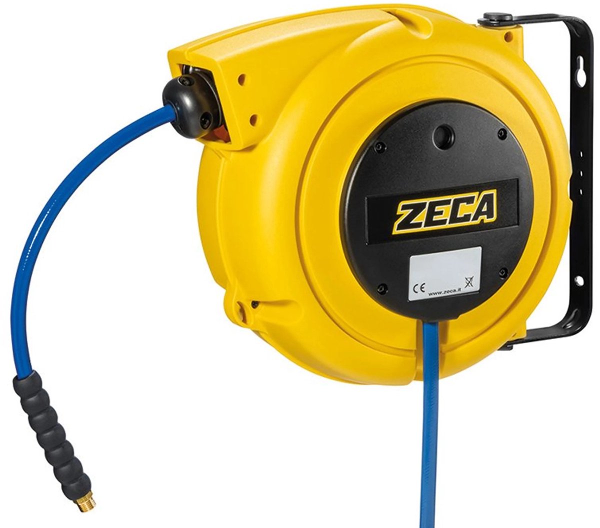 Zeca - Slangveerhaspel 9 + 1 m diameter: 8 mm