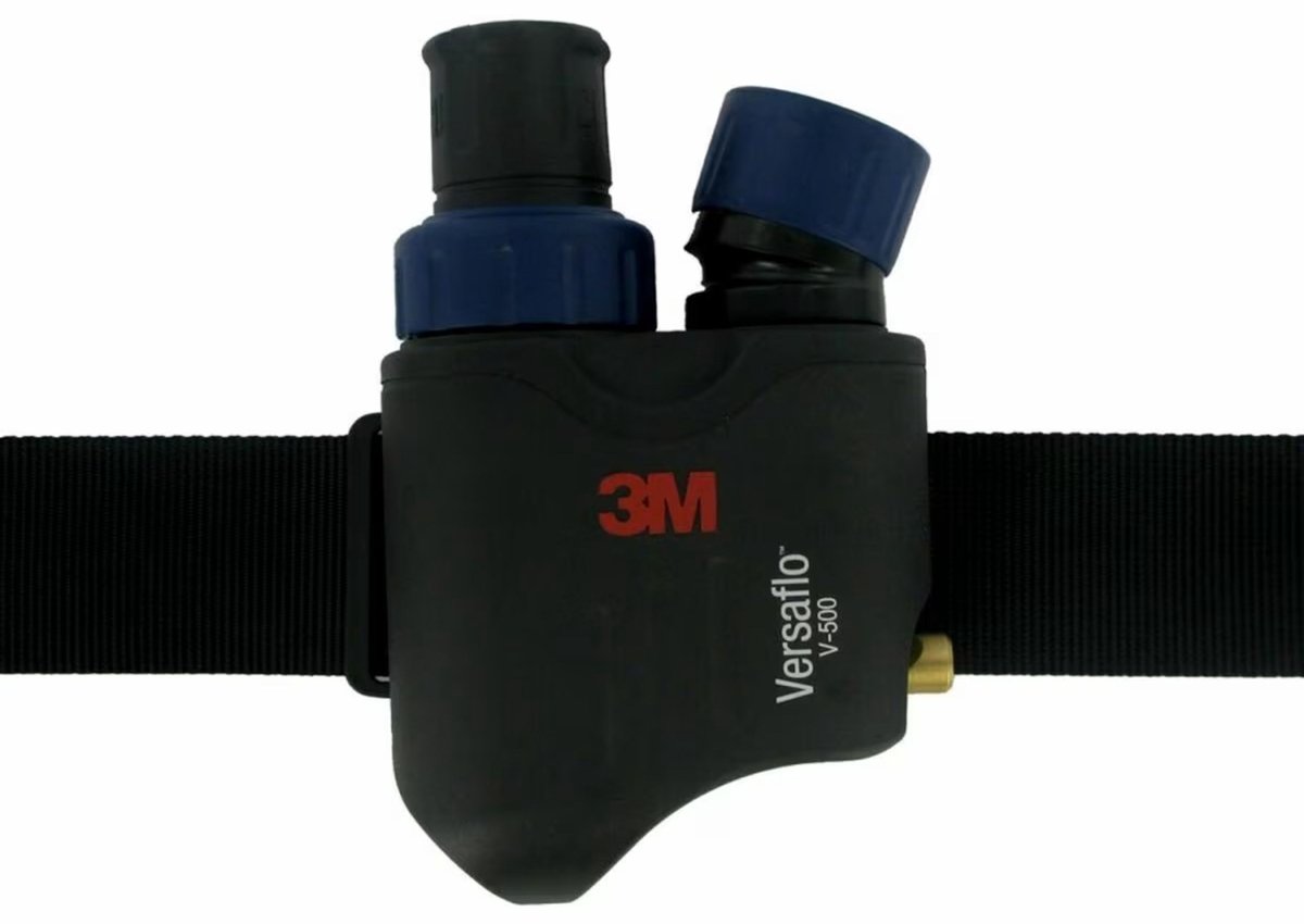 3M Versaflo V500E Luchtregelaar