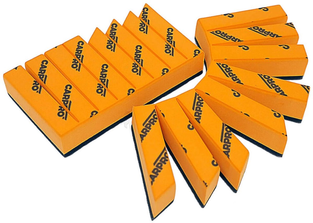 CarPro CQuartz 8 Finger Applicator